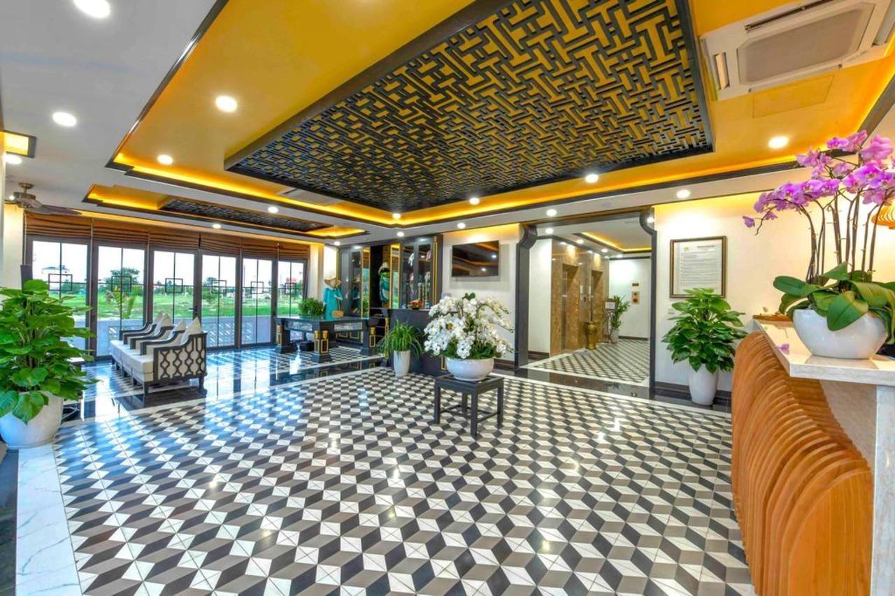 Fivitel Hoi An Hotel Zewnętrze zdjęcie