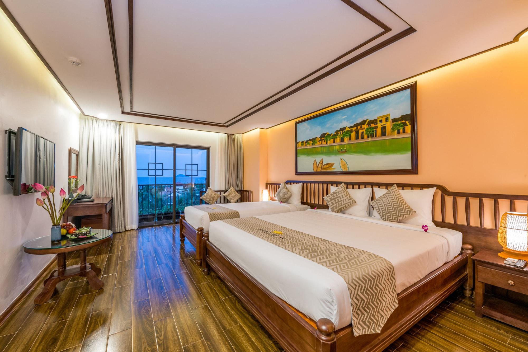 Fivitel Hoi An Hotel Zewnętrze zdjęcie