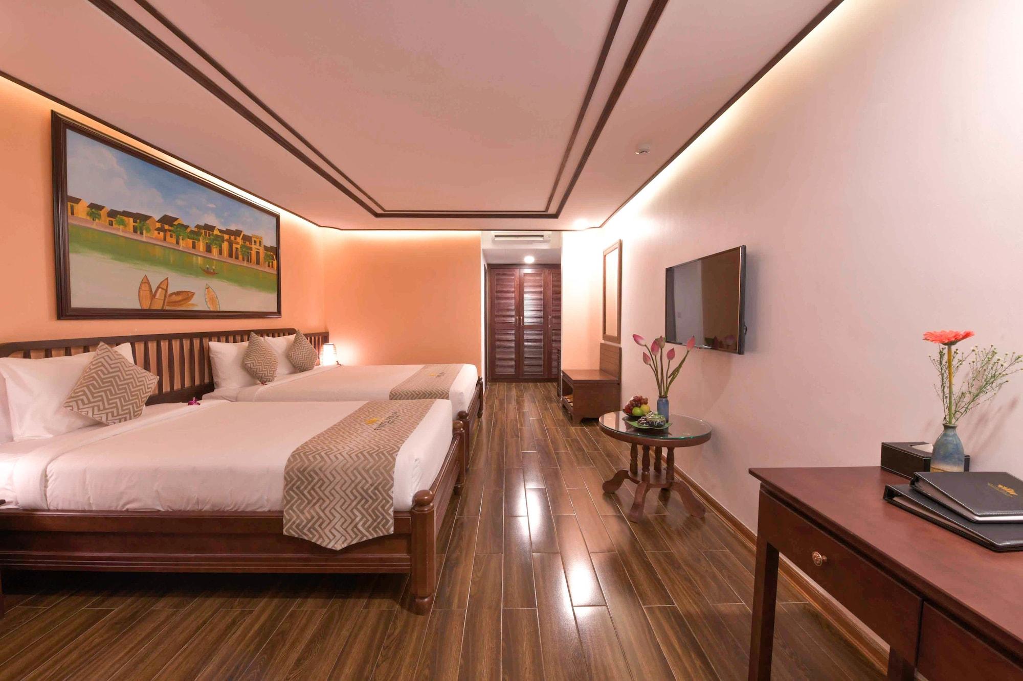 Fivitel Hoi An Hotel Zewnętrze zdjęcie