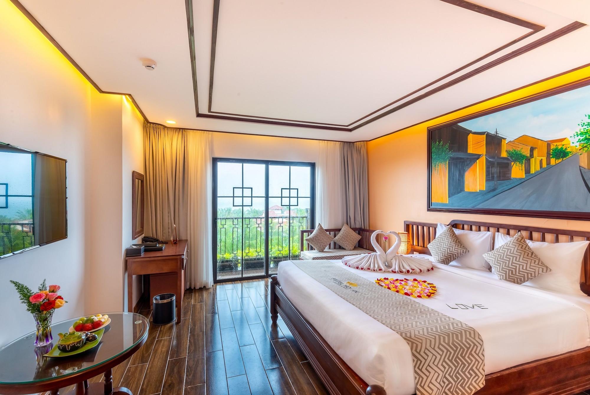 Fivitel Hoi An Hotel Zewnętrze zdjęcie