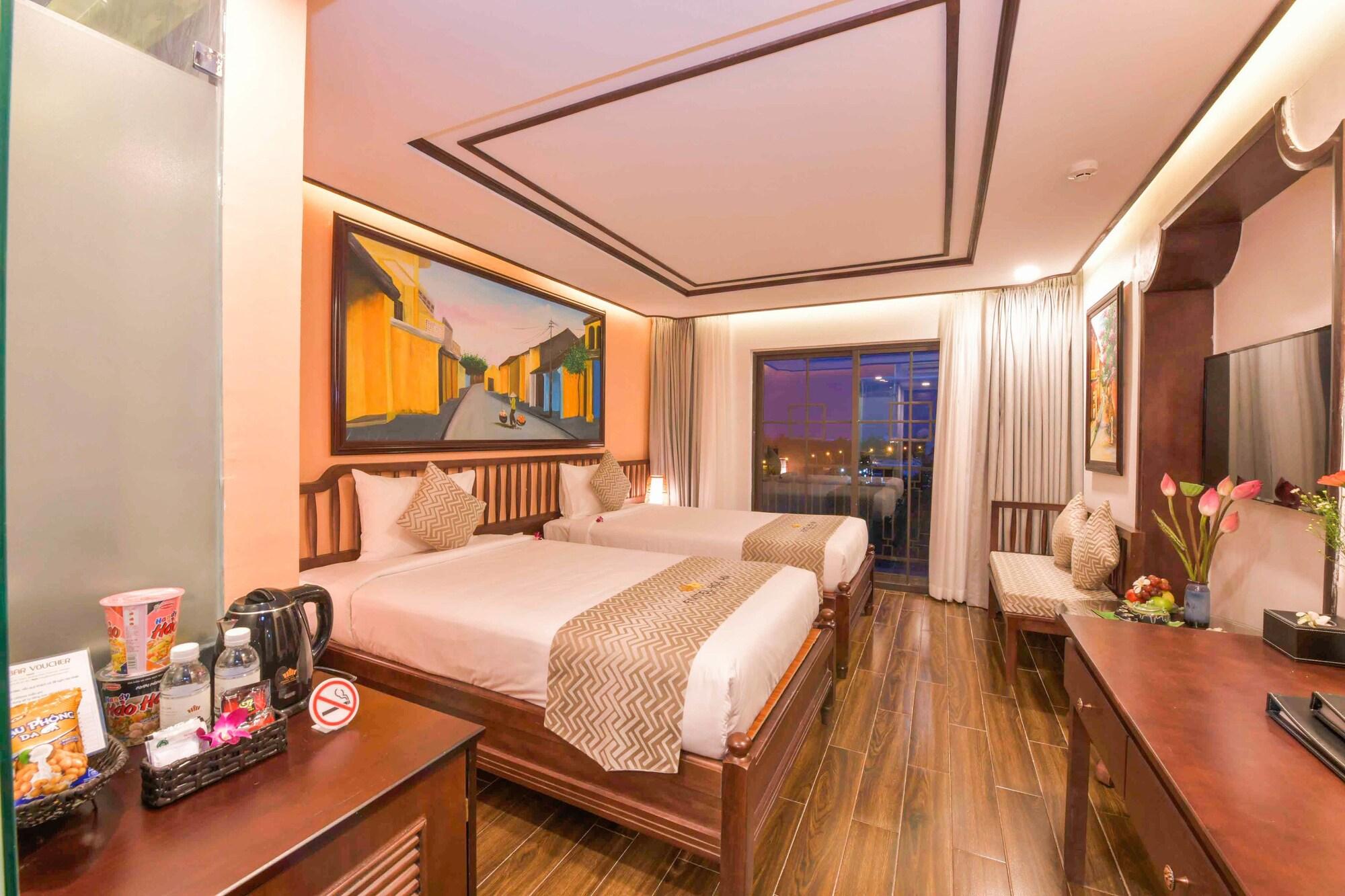 Fivitel Hoi An Hotel Zewnętrze zdjęcie