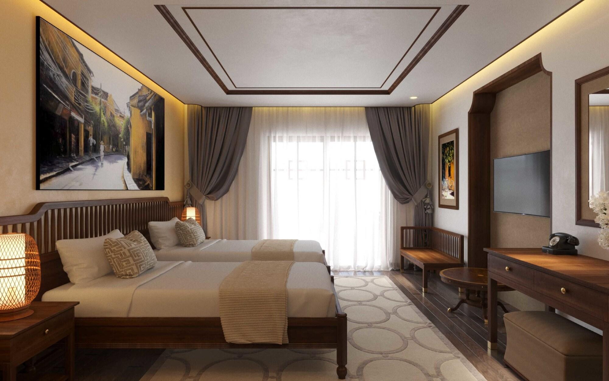 Fivitel Hoi An Hotel Zewnętrze zdjęcie