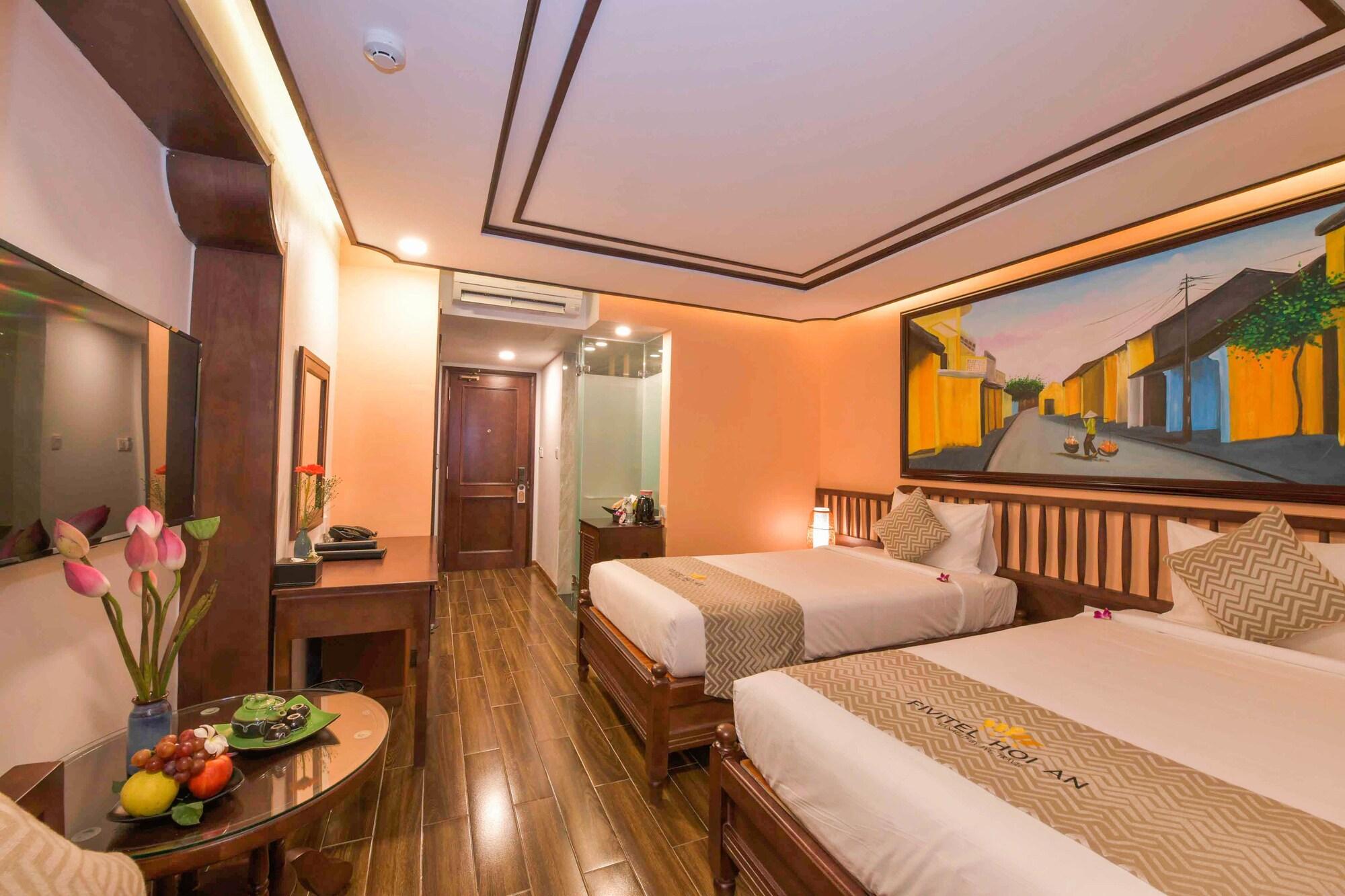Fivitel Hoi An Hotel Zewnętrze zdjęcie