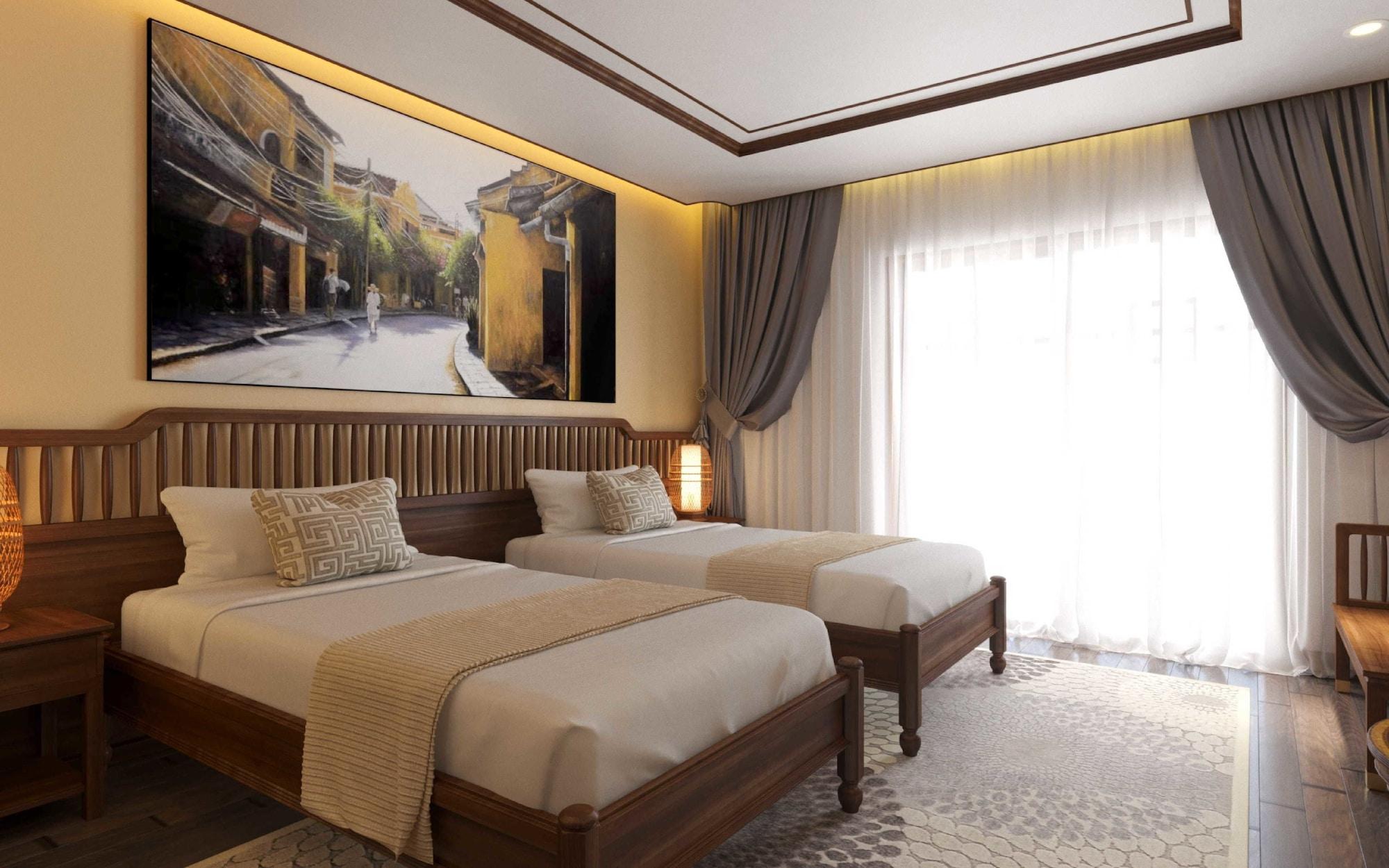 Fivitel Hoi An Hotel Zewnętrze zdjęcie