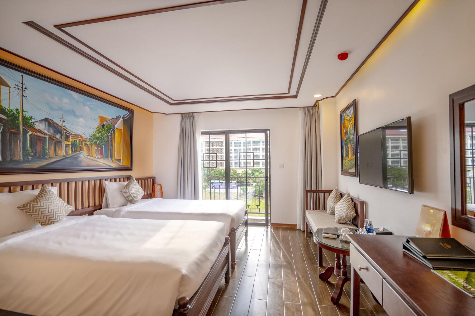 Fivitel Hoi An Hotel Zewnętrze zdjęcie