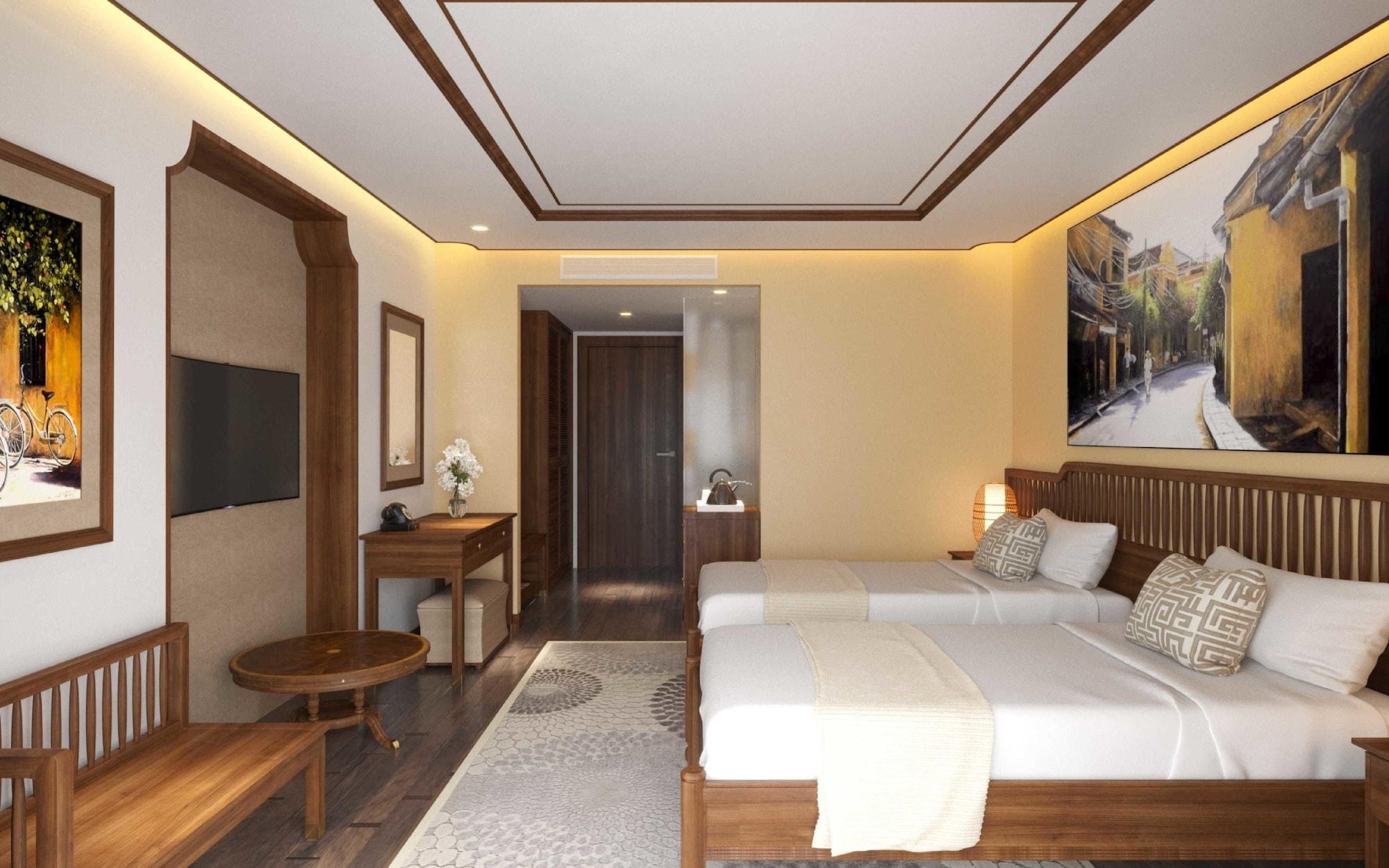 Fivitel Hoi An Hotel Zewnętrze zdjęcie
