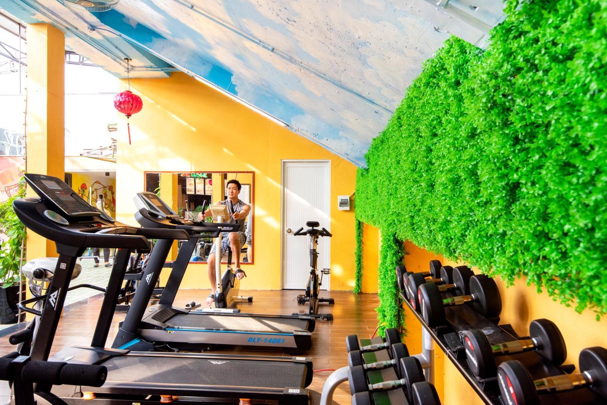 Fivitel Hoi An Hotel Zewnętrze zdjęcie