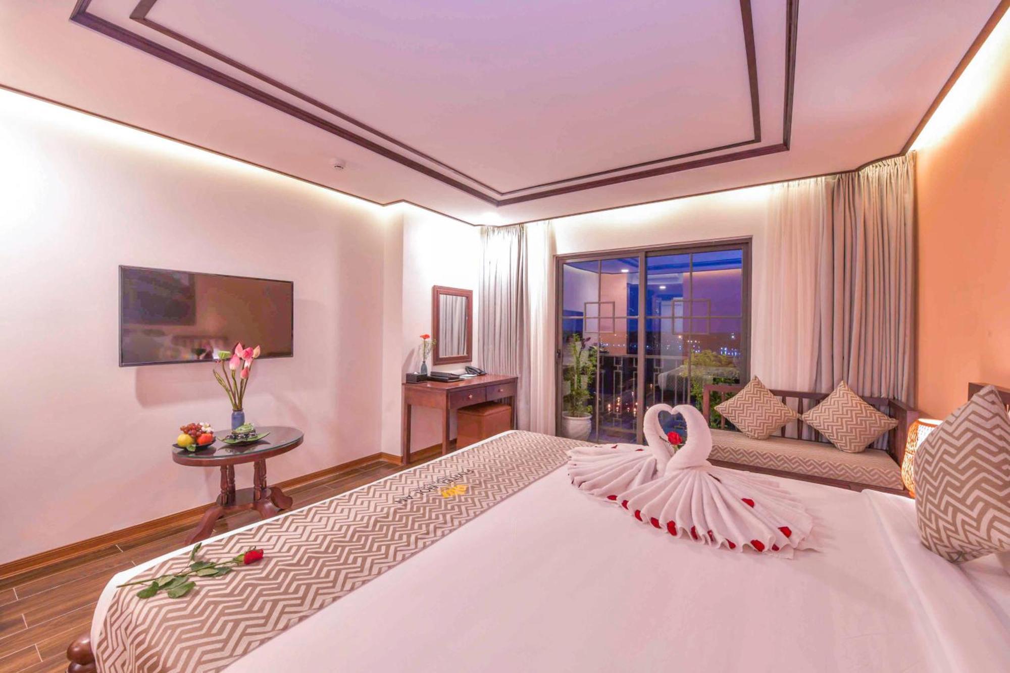 Fivitel Hoi An Hotel Pokój zdjęcie