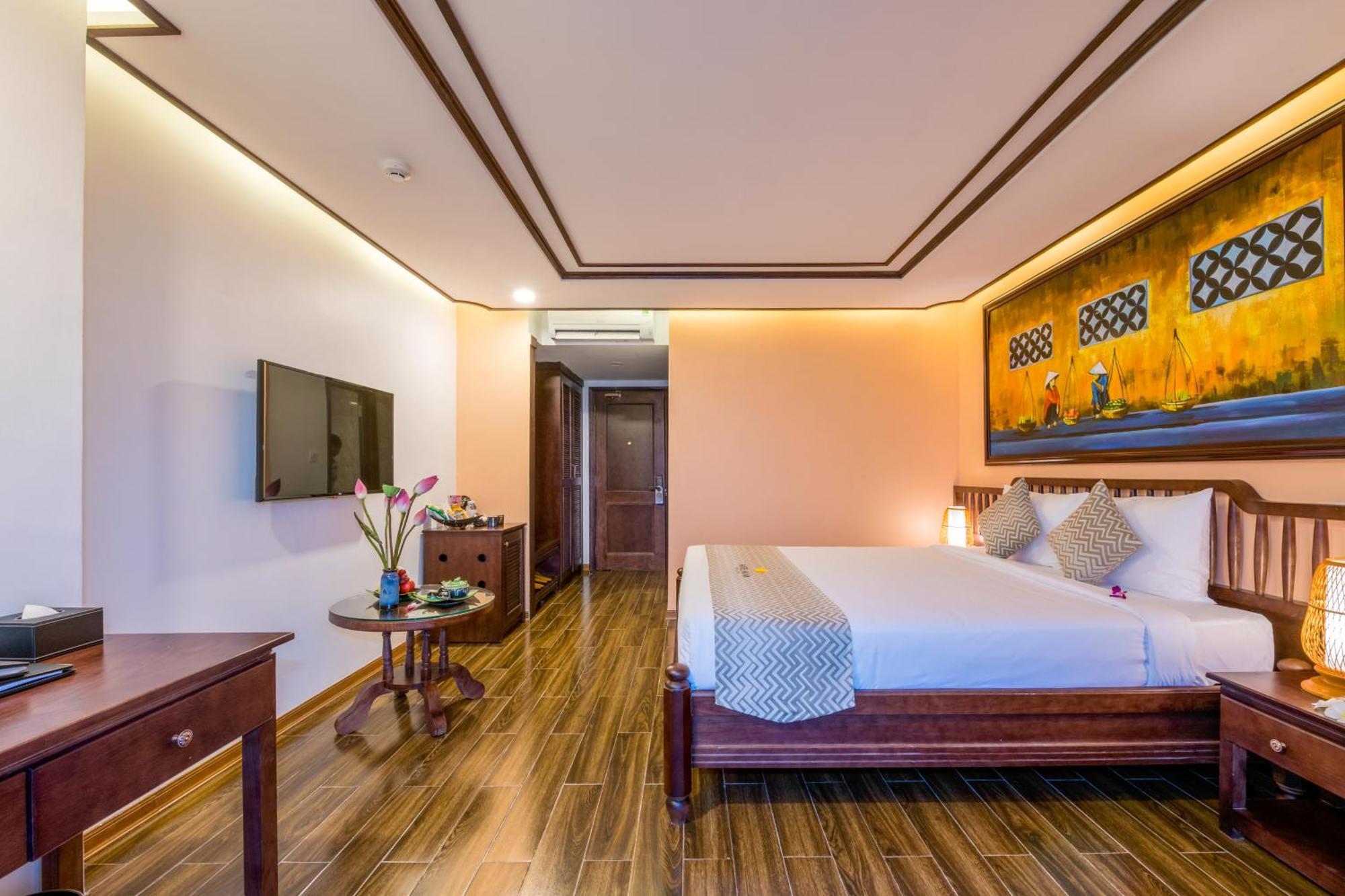 Fivitel Hoi An Hotel Zewnętrze zdjęcie