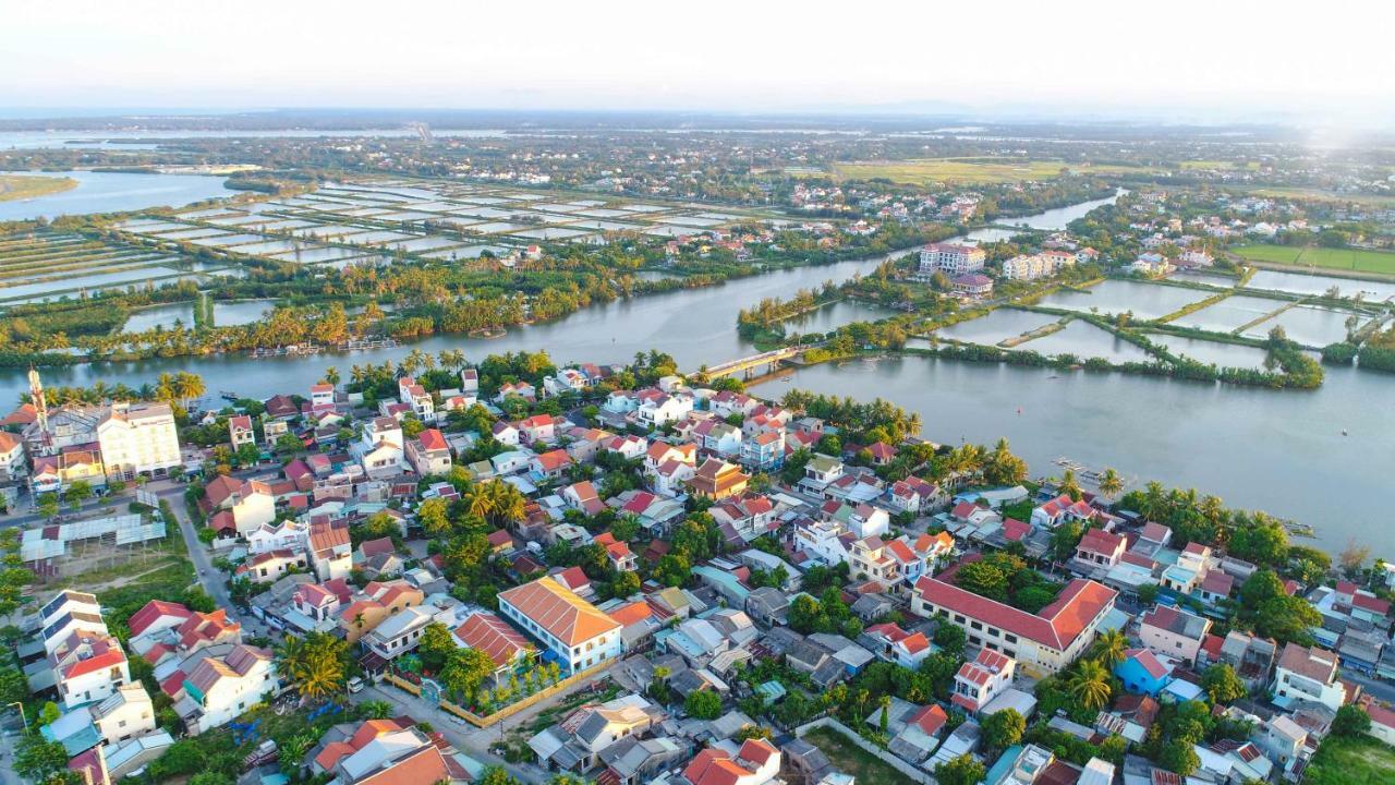 Fivitel Hoi An Hotel Zewnętrze zdjęcie