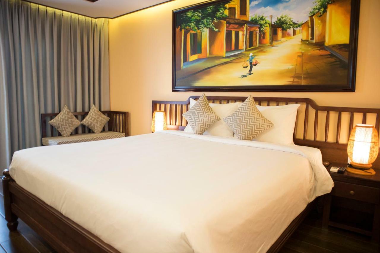 Fivitel Hoi An Hotel Zewnętrze zdjęcie