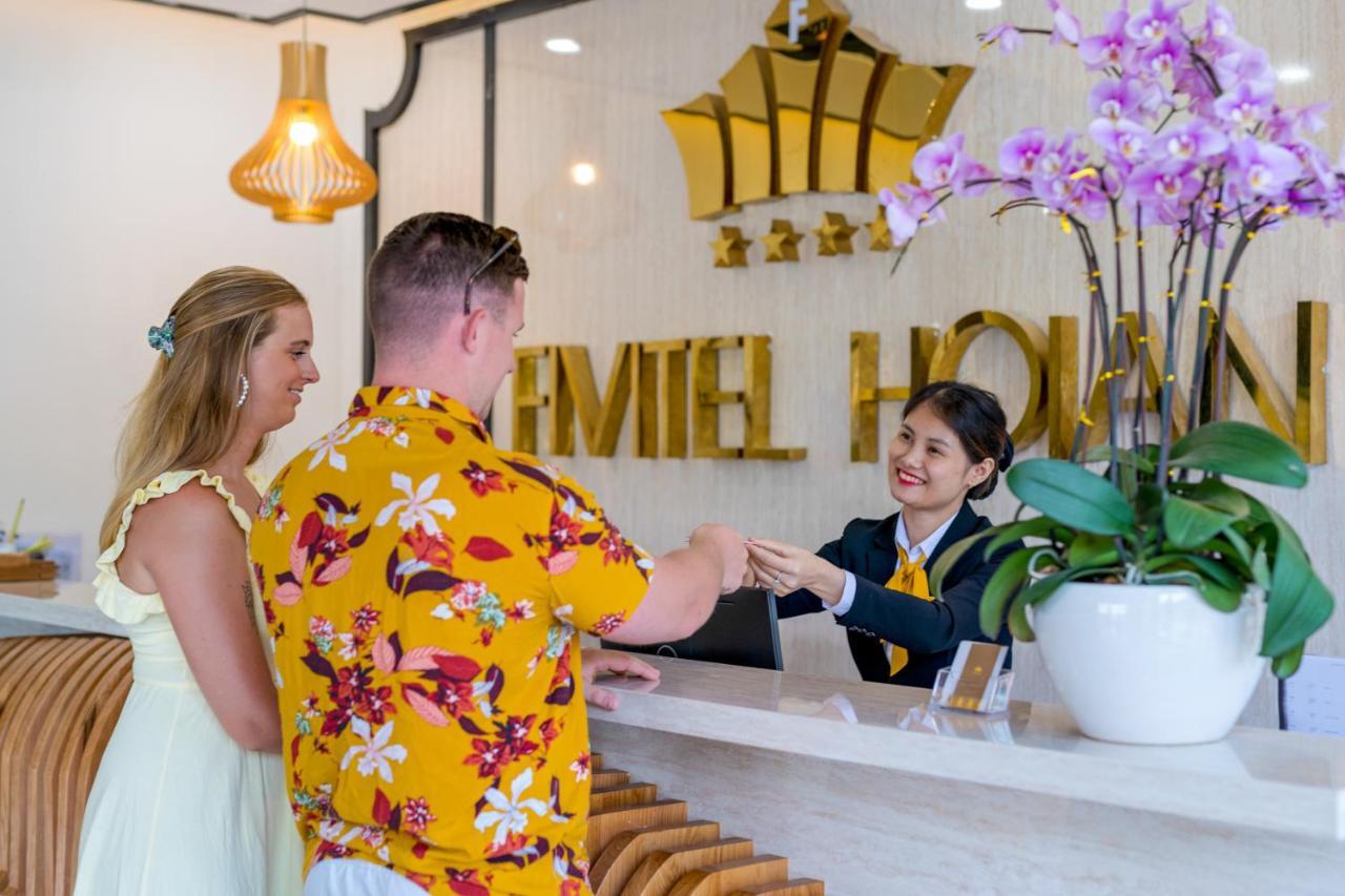 Fivitel Hoi An Hotel Zewnętrze zdjęcie
