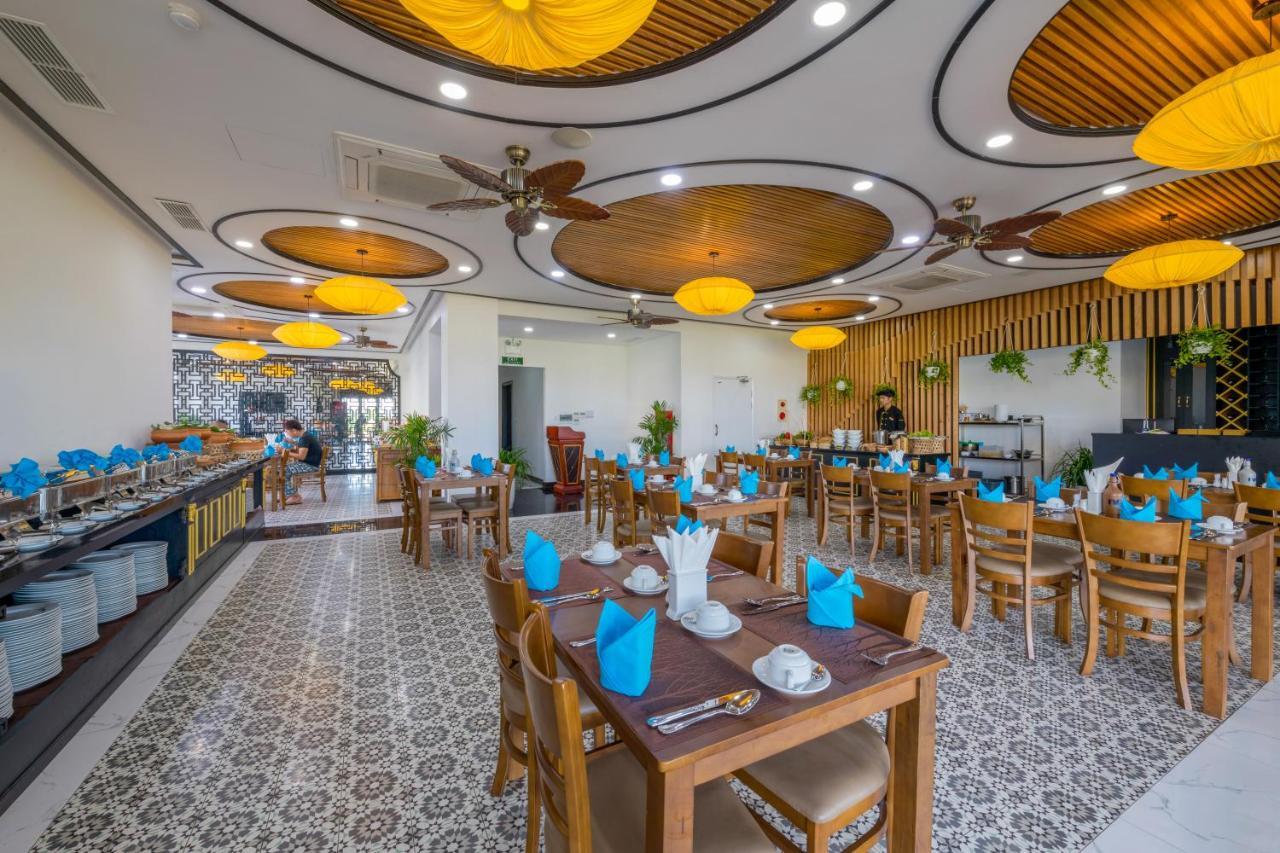 Fivitel Hoi An Hotel Zewnętrze zdjęcie