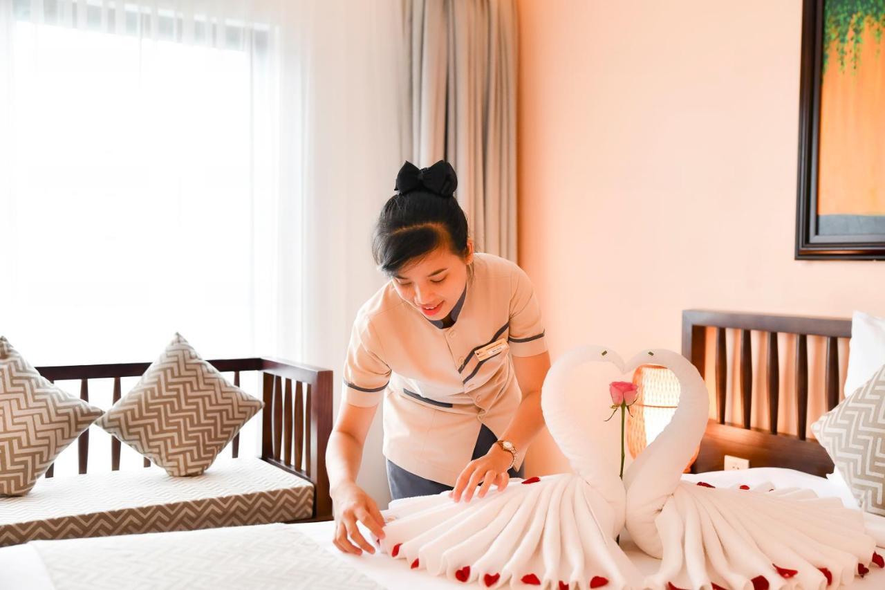 Fivitel Hoi An Hotel Zewnętrze zdjęcie