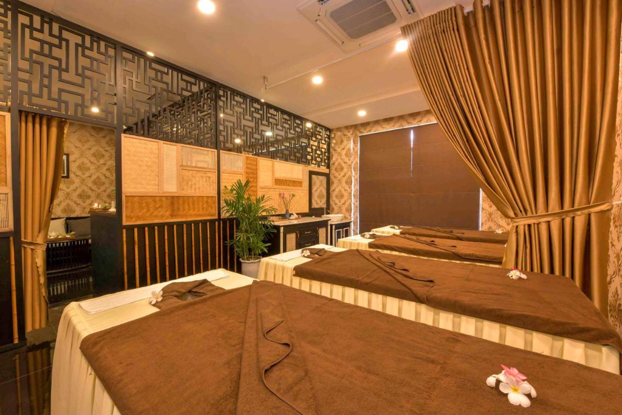 Fivitel Hoi An Hotel Zewnętrze zdjęcie