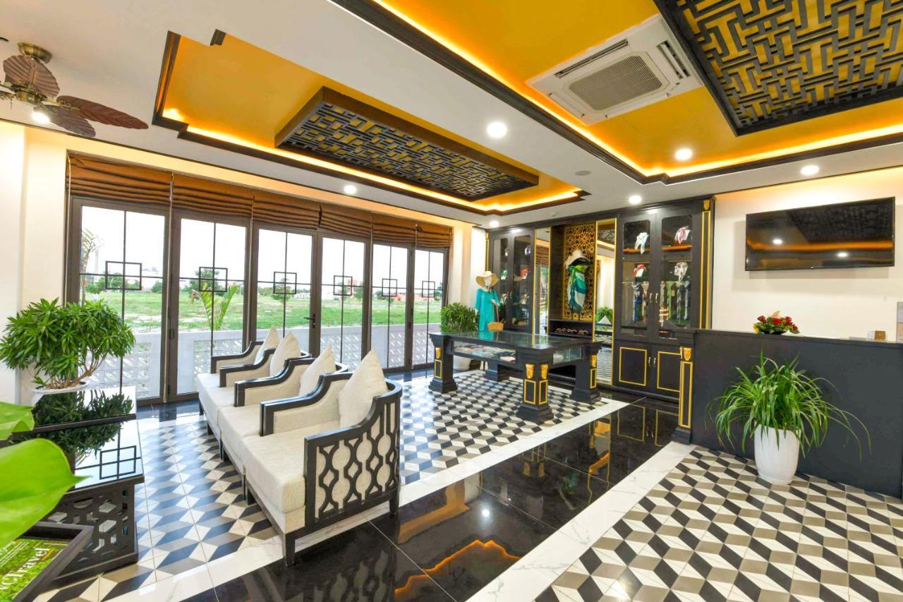 Fivitel Hoi An Hotel Zewnętrze zdjęcie
