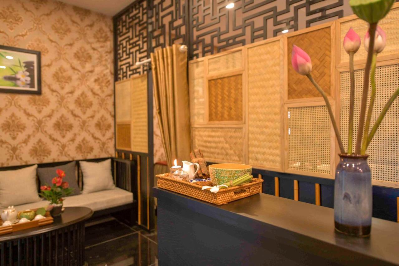 Fivitel Hoi An Hotel Zewnętrze zdjęcie